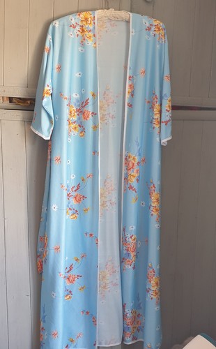 Vintage 60s 70s - , gown