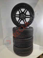 MERCEDES E-CLASS 4X18" Alloy Wheels & Tyres 235/40/18, 255/35/18 A2071011402