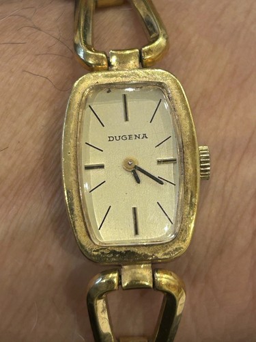 1960 ladies watch - ladies,