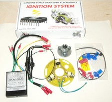 Kit83 Electric Ignition Boyer