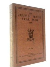 The Church Pulpit Year Book