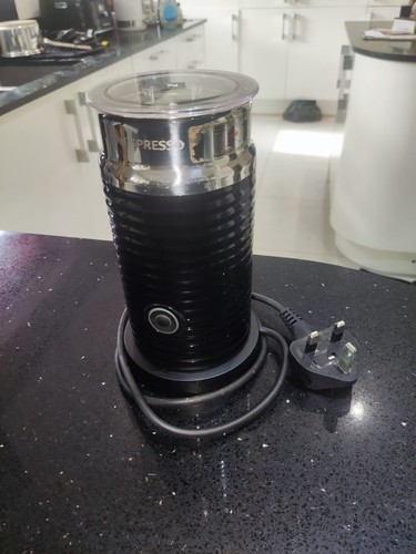 Nespresso aeroccino milk - nespresso,