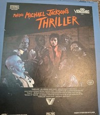 RARE CED VIDEO DISC MAKING