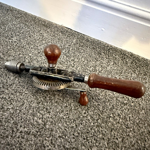 Vintage kasinka hand drill - hand,
