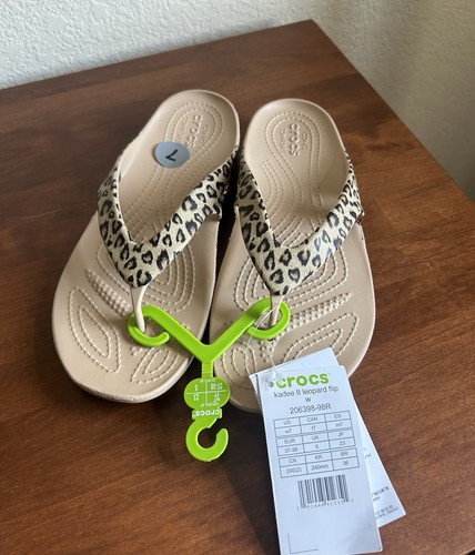 New crocs women size 7 - size,