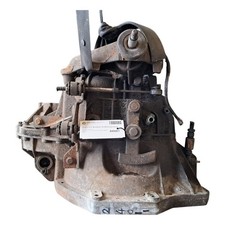 RENAULT MASTER SL28 DCI 100 SWB GEARBOX MANUAL 5-SPEED PK5,PK6 7701476775