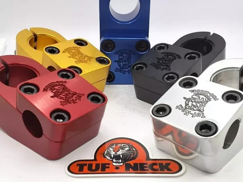Tuf neck bmx stem oldschool - tuf-neck,