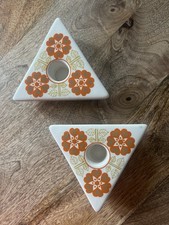 Vintage jersey Pottery Candle