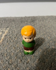 Vintage Bluebird Big Yellow