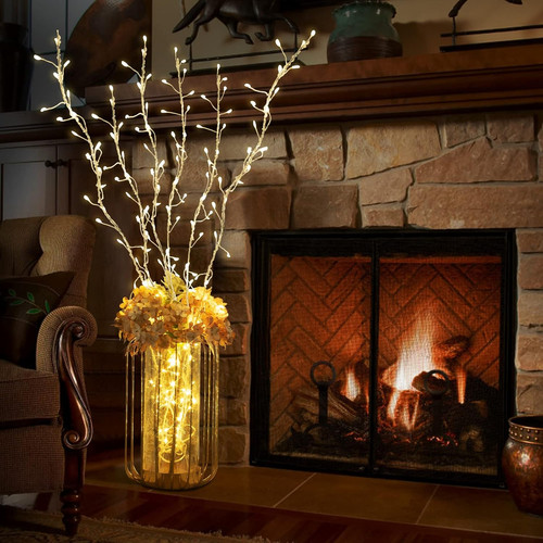 Eambrite 3pk 88cm - 88cm, christmas