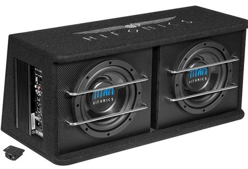 Hifonics tda 200r - -, dual