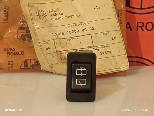 Alfa romeo arna windshield - romeo,