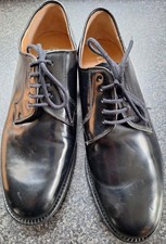 Barker Classic Black Derby