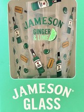 Jameson Ginger And Lime Glass