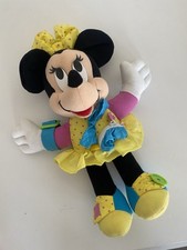 Vtg Minnie Mouse Learn to