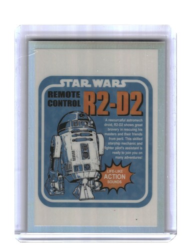 2021 topps chrome star - chrome, wars