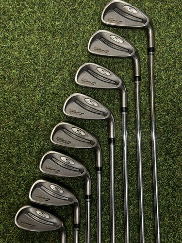 King cobra 3100 - iron, set