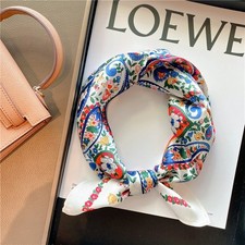 100% Mulberry Silk 20'' Small