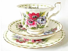 ROYAL ALBERT MARCH ANEMONES