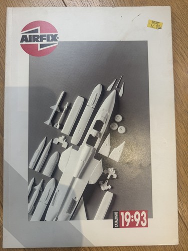 1993 airfix heller - 1993,