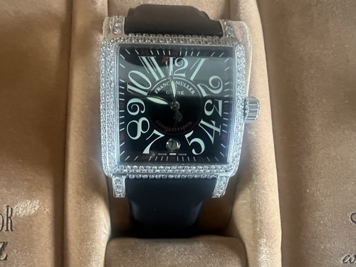 Franck muller cortez - franck,