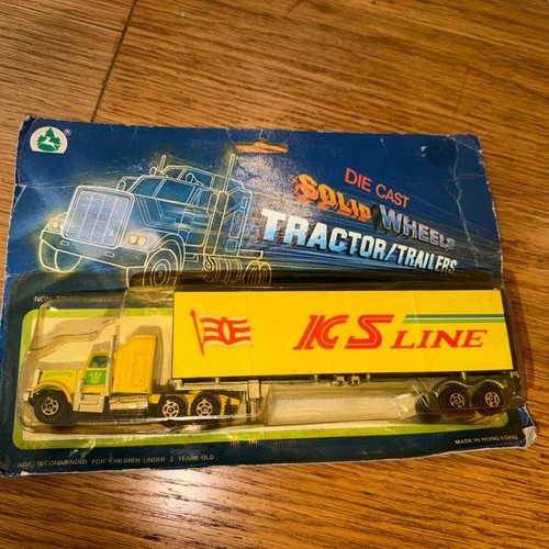 Vintage die cast - vintage,