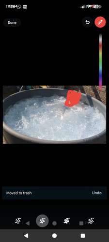 Spa hot tub - hot,