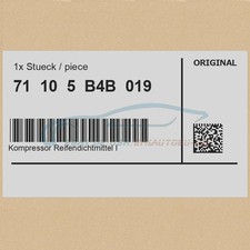 Genuine BMW 71105B4B019 -