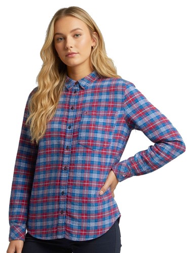 Tommy hilfiger womens blue - tommy,