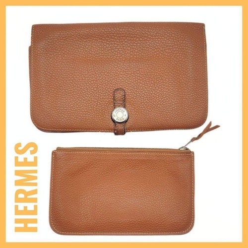 Hermes dogon duo wallet - dogon, gm