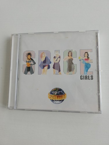 Spice girls spiceworld cd - spice, (cd