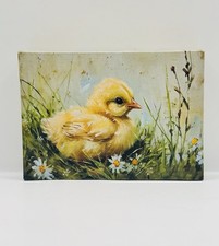 5”x7” Canvas Framed Baby