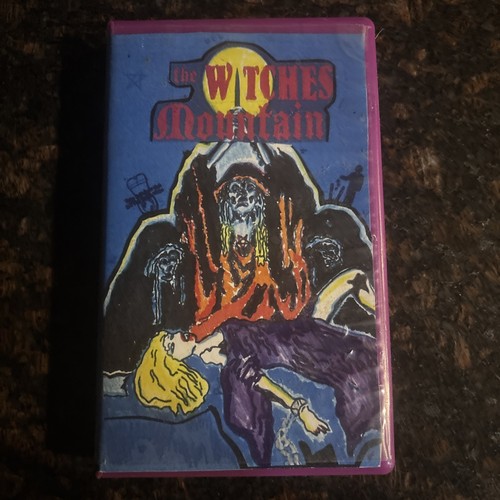 The witches mountain - witches,