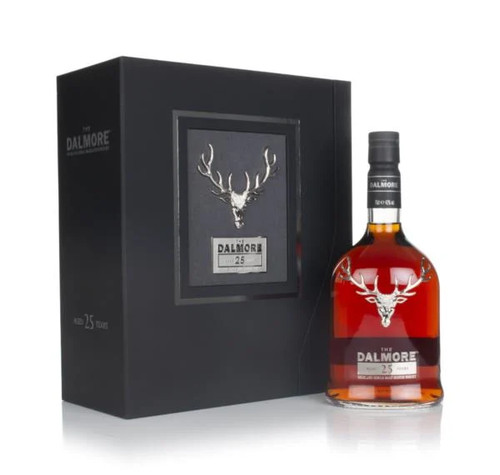 Dalmore year old 70cl - 25,