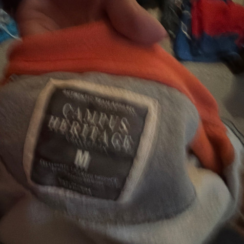 Men gray orange - men’s, gray/orange