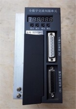 1Pc Used Yuhai Ac Servo Motor Drive SD15MT qe #pb