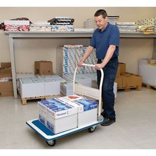 Draper Platform Trolley with