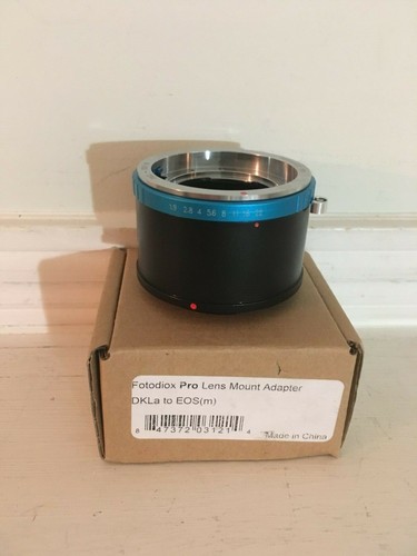 Fotodiox pro lens mount - pro,
