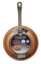Non Stick Copper Effect Frying