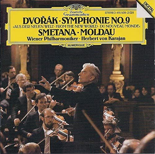 Smetana moldau deutsche - ,