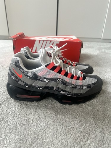 Nike air max bright crimson - max,