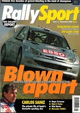 RallySport Magazine - 2000 -