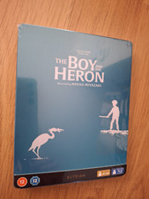 The Boy and the Heron - Ghibli