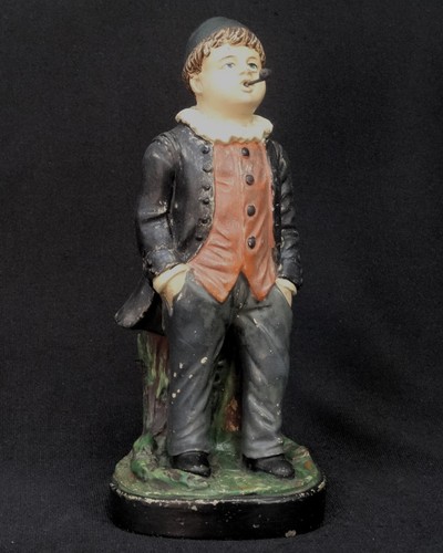 Antique austrian cold painted - austrian,