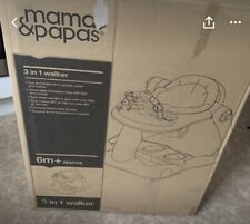 Mamas And Papas baby walker, Brand New In The Box.