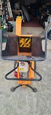 Wood chipper / Shredder Eliet minor. NO LONGER AVAILABLE 
