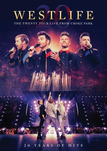 Westlife the twenty - westlife:, live