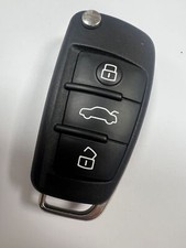 GENUINE AUDI 3 BUTTON REMOTE