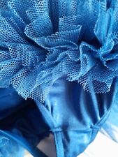 Blue Ballet tutu Block XS age appro. 10-14