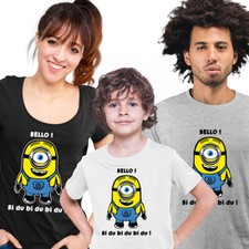 Minion Despicable me Bello